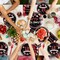 96 Pcs 18th Birthday Party Supplies Paper Plates Napkins Time To Adult Red Black 18 Years Old Birthday Party Dinner Dessert Tableware Set 18th Decorations Favors for Boys Girls Serves 24